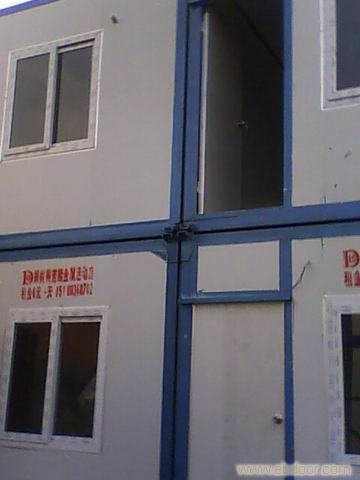 河南住人集装箱出租