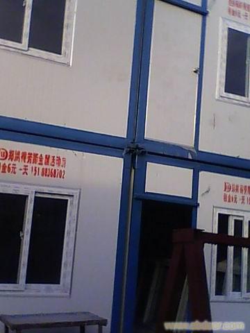 住人集装箱租赁厂家