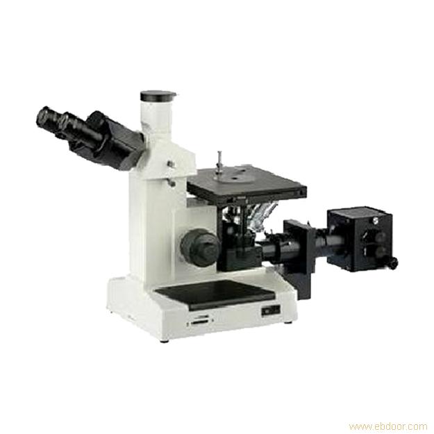 DX40三目倒置金相显微镜