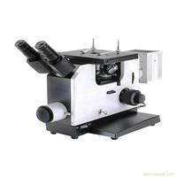 DX60三目倒置金相显微镜