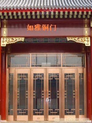 上海玻璃铜门，玻璃铜门价格，玻璃铜门订购