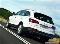 奥迪Q7 3.0 TFSI quattro(245kW)舒适型 2012款-新款奥迪Q7报价