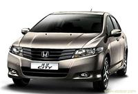 广汽本田锋范4S店