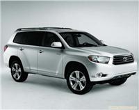 广汽丰田汉兰达-上海丰田4S店