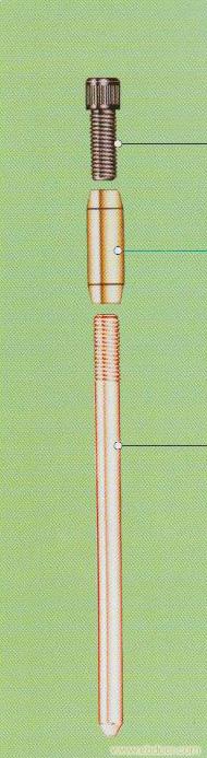 益之润 镀铜接地棒