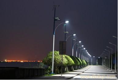 南京各种路灯安装
