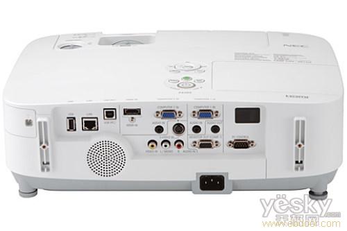 NEC P350X 投影机/NEC商务高亮投影机/NEC教育投影机/上海NEC总代