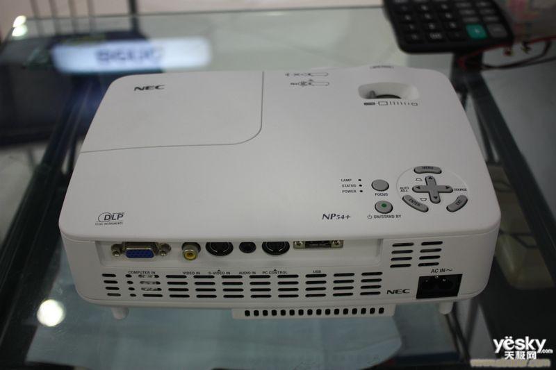 NEC NP43+投影机/NEC便携投影机/NEC商务教育投影机/上海NEC总代