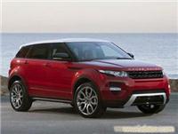 路虎揽胜极光EVOQUE DYNAMIC 耀动版