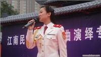 上海民间艺术表演-上海歌手表演团