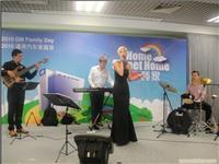 上海外籍乐队演出-民间艺术表演