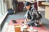 日本茶道表演-上海民间艺术演出
