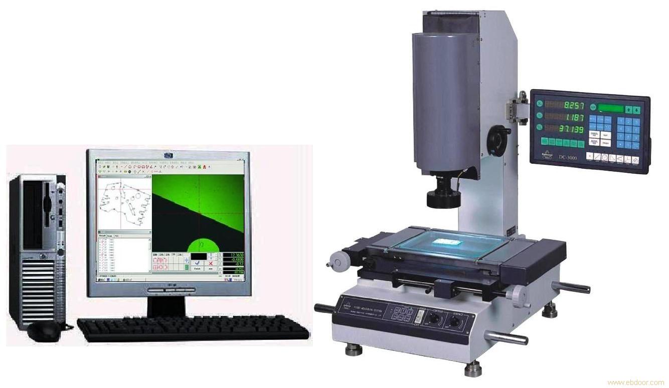 VM-1510 系列 影像测量仪