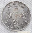 清代光绪元宝拍卖/清代光绪元宝价格