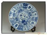 清代外销瓷器拍卖/上海外销瓷器拍卖