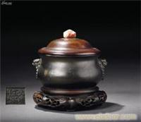 三足宣德炉拍卖/三足宣德炉价格