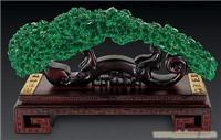 清代翡翠挂件拍卖/上海翡翠挂件拍卖