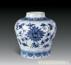 明代青花瓷器拍卖/明代青花瓷器价格