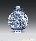 清代釉里红瓷器拍卖/明代釉里红瓷器拍卖