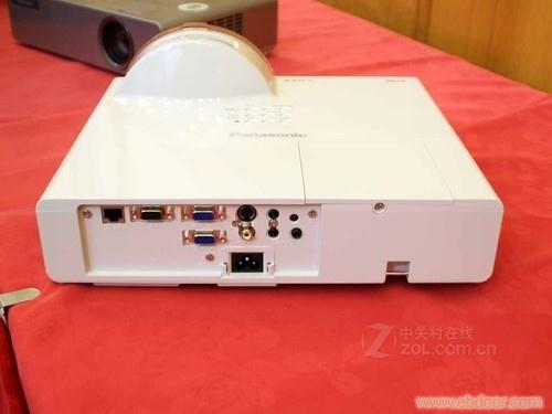 松下PT-X20ST 松下工程投影机 松下短焦投影机 松下新品宽屏投影机  松下投影机上海总代