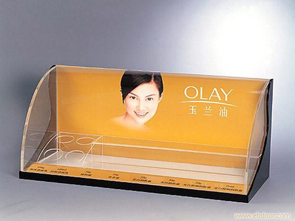 成都亚克力化妆品展架|成都亚克力化妆品展架公司