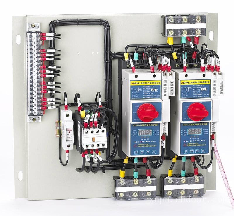 XLCPS系列控制与保护开关KBO星三角型XLCPSN-45C/06MF