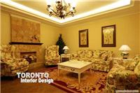 乡村田园风格装修设计/上海室内设计专家