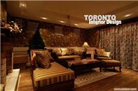 室内创意设计公司/高端别墅设计装潢