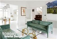 英伦欧式风格-上海家庭装潢设计