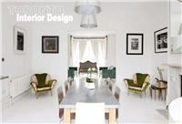 室内装修设计/英伦简欧风格别墅