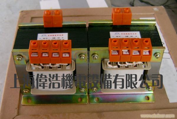 BK、DK、JBK控制变压器WBK-1000VA