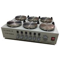 SG-5402系列多头加热型磁力搅拌器