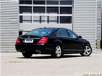 上海奔驰S级汽车怎么样