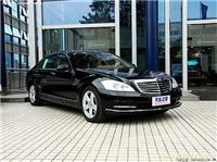 奔驰上海经销商地址