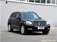 上海奔驰GLK报价