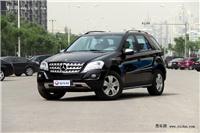进口奔驰ML级