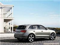 上海奥迪专卖店