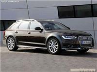 进口奥迪A6专卖店