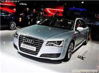 奥迪上海经销商
