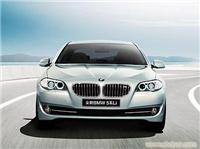 上海宝马专卖店