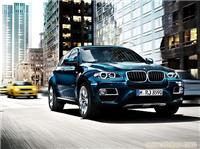 进口宝马X6报价