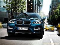 宝马X6上海销售