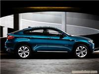 上海美规宝马X6报价