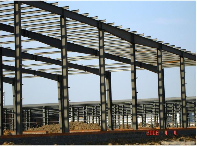 上海钢结构价格/上海钢结构安装/钢结构安装公司