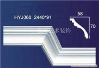 平型光板石膏线 石膏线价格 石膏线生产厂家