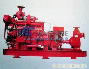 IS型柴油机消防水泵系列/消防水泵/离心泵/柴油机泵DGmachine