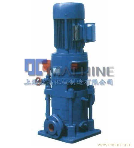 DL单吸多级管道高层给水离心泵/多级泵厂家/立式多级泵DGmachine