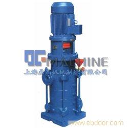 DL单吸多级管道高层给水离心泵/多级泵厂家/立式多级泵DGmachine