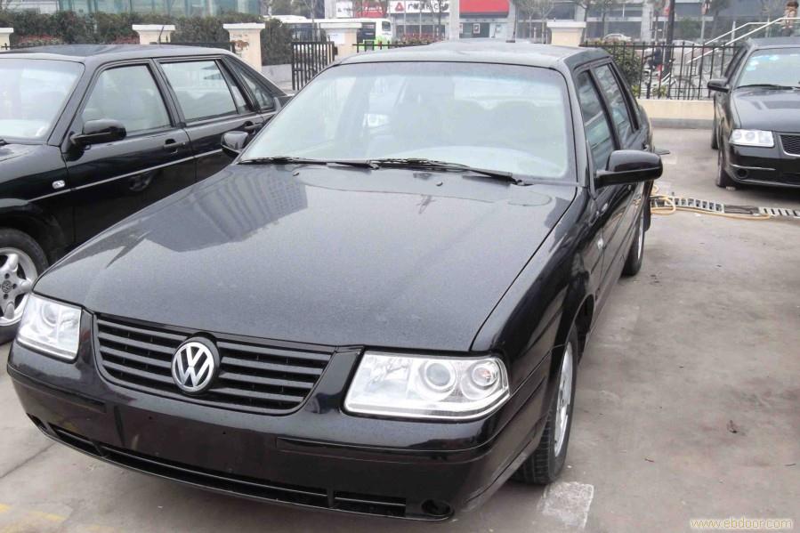 大众桑塔纳3000 07版