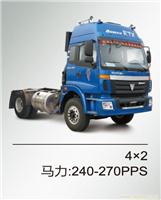 欧曼VT-5系-牵引车-4x2 马力：240-270PS